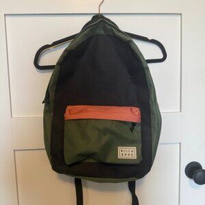 Billabong Color Block Backpack